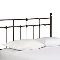 Jacob Metal Headboard