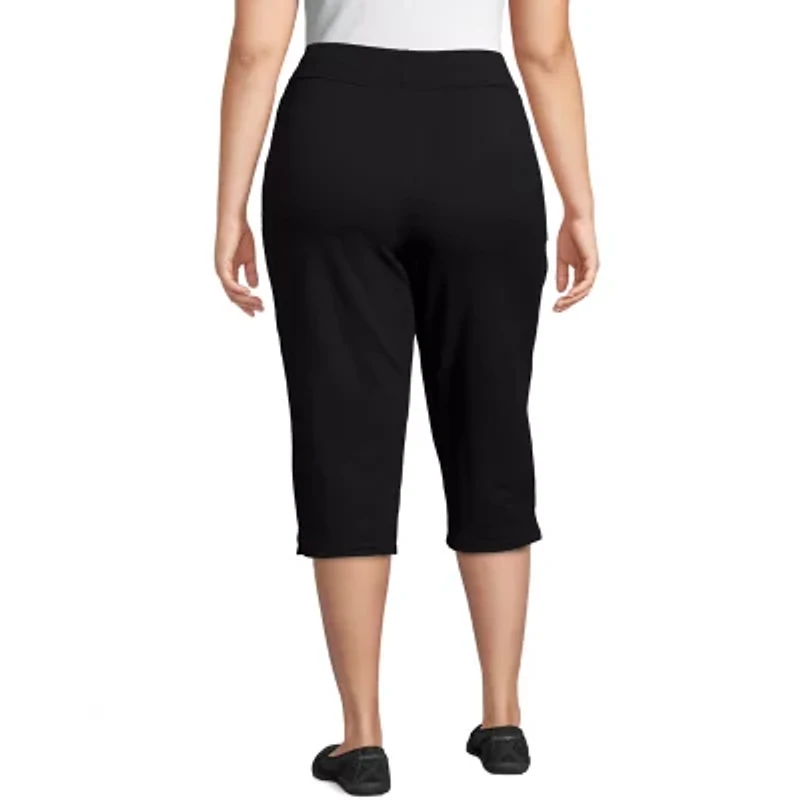 JMS by Hanes Womens High Rise Sweatpant Plus