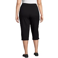 JMS by Hanes Womens High Rise Sweatpant Plus
