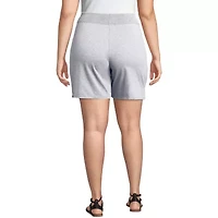 JMS by Hanes Womens Plus Soft Short