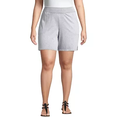 JMS by Hanes Womens Plus Soft Short