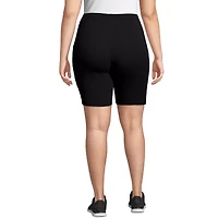 JMS by Hanes Womens Plus Bike Short