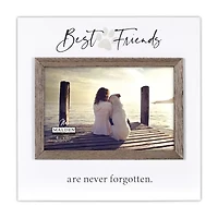 Malden 4x6 Best Friends Are Never Forgotten Pet Tabletop Frame