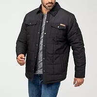 Free Country Mens Midweight Shirt Jacket