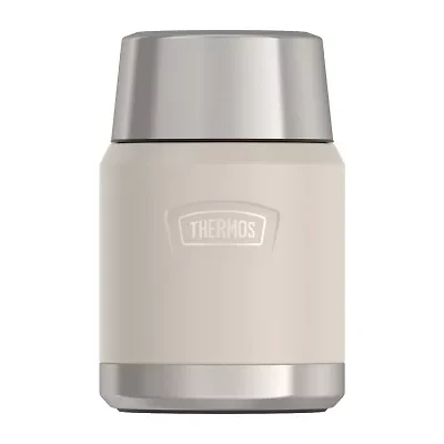 Thermos Stainless Steel 16 oz. Food Jar with Spoon