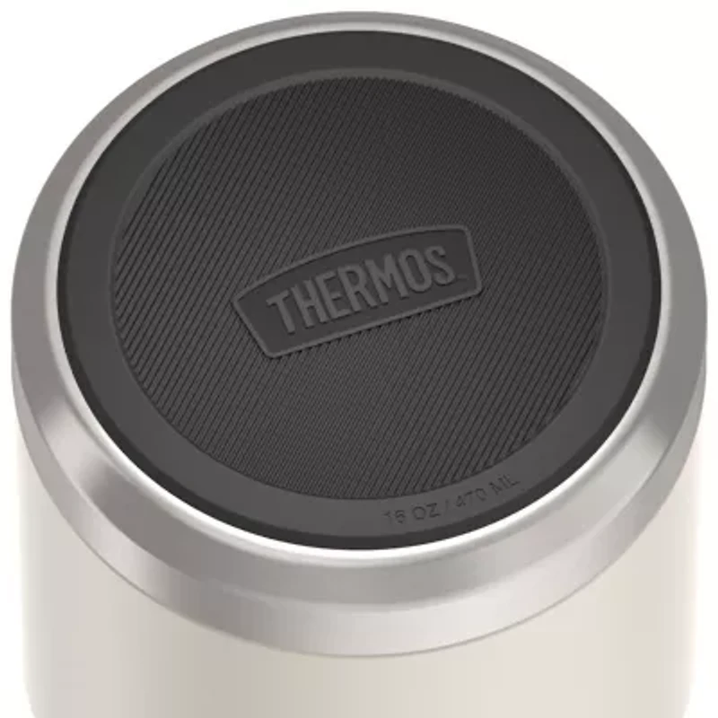 Thermos Stainless Steel oz. Food Jar with Spoon