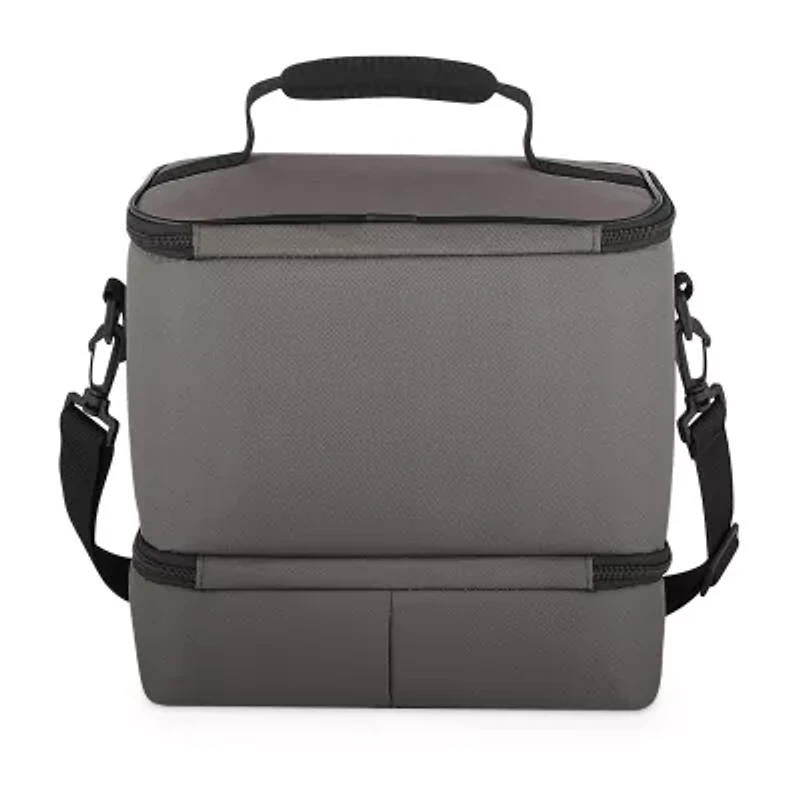 Thermos Lunch Lugger 12 Can Dual Lunch Box