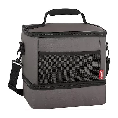 Thermos Lunch Lugger 12 Can Dual Lunch Box