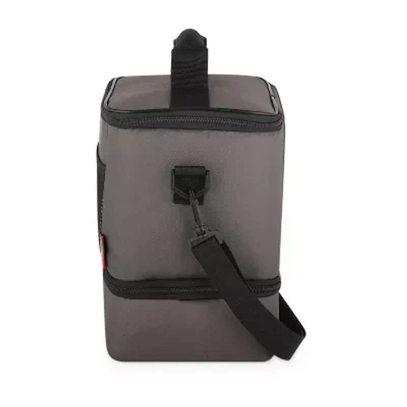 Thermos Lunch Lugger 12 Can Dual Lunch Box