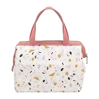 Thermos Raya Terrazo Duffle Lunch Bag