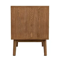 Pinner 2-Drawer Nightstand