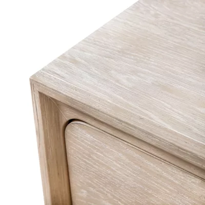 Lena 2-Drawer Nightstand