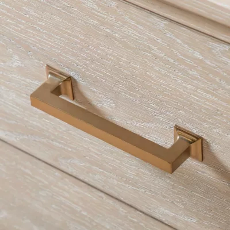 Lena 2-Drawer Nightstand