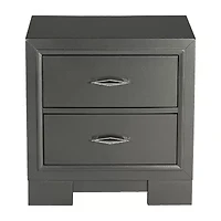 Gallint 2-Drawer Nightstand