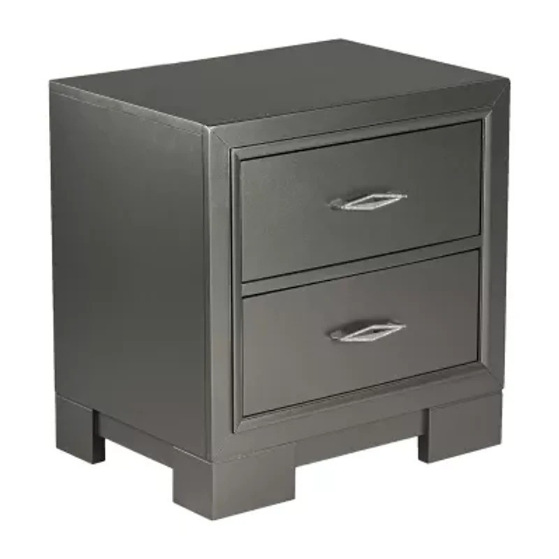 Gallint 2-Drawer Nightstand