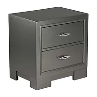Gallint 2-Drawer Nightstand