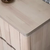Anque 2-Drawer Nightstand