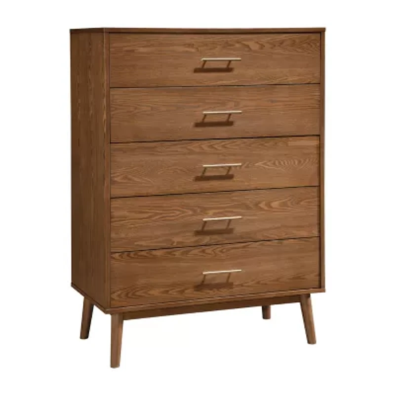 Pinner 5-Drawer Chest