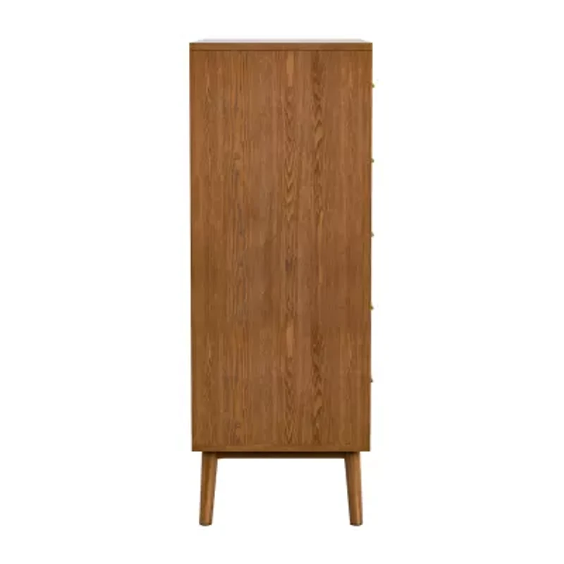 Pinner 5-Drawer Chest