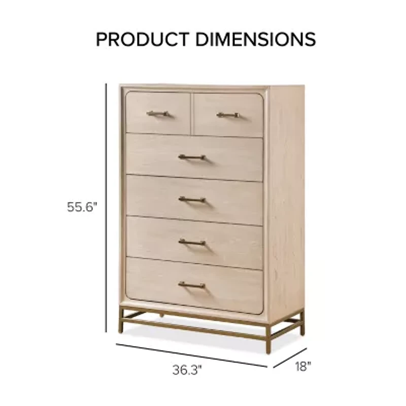 Lena 5-Drawer Chest