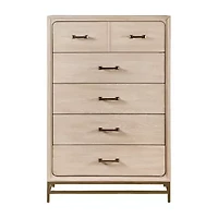 Lena 5-Drawer Chest