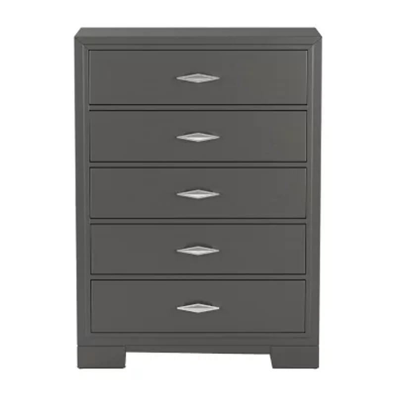 Gallint 5-Drawer Chest