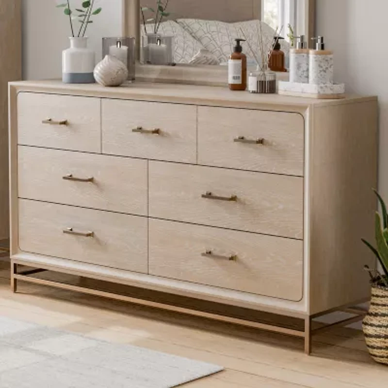 Lena 7-Drawer Dresser