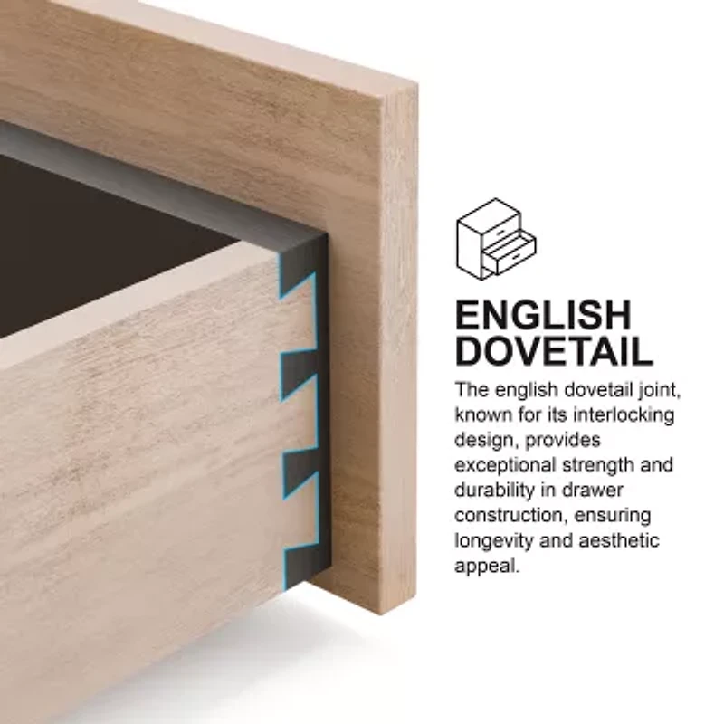 Lena 7-Drawer Dresser