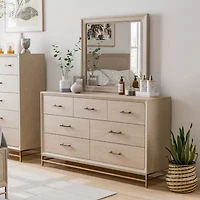 Lena 7-Drawer Dresser