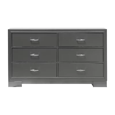 Gallint 6-Drawer Dresser