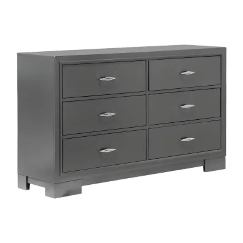 Gallint 6-Drawer Dresser