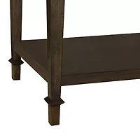 Martha Stewart 1-Drawer Nightstand