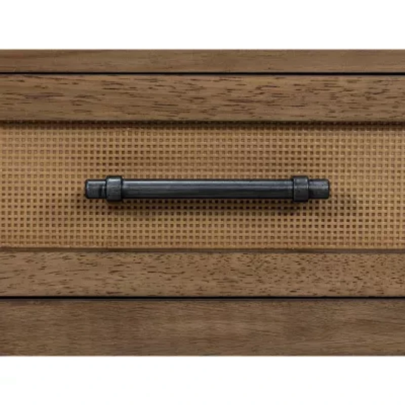 Martha Stewart 1-Drawer Nightstand