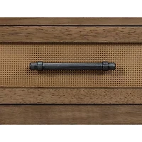 Martha Stewart 1-Drawer Nightstand