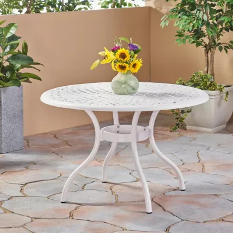 Phoenix Round Dining Table