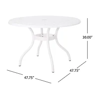 Phoenix Round Dining Table