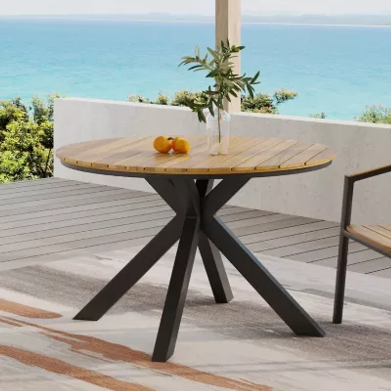 Soto Round Dining Table