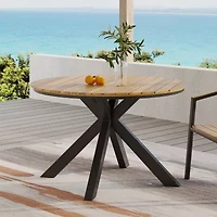 Soto Round Dining Table