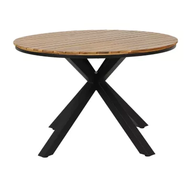 Soto Round Dining Table