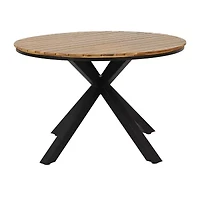 Soto Round Dining Table