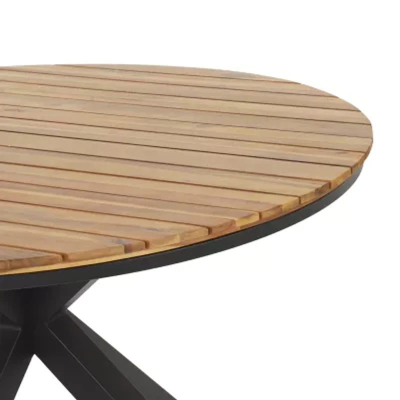 Soto Round Dining Table
