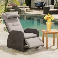 Ostia Lounge Chair