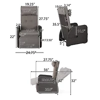 Ostia Lounge Chair