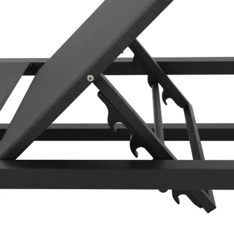 Modesta Adjustable Lounge Chair