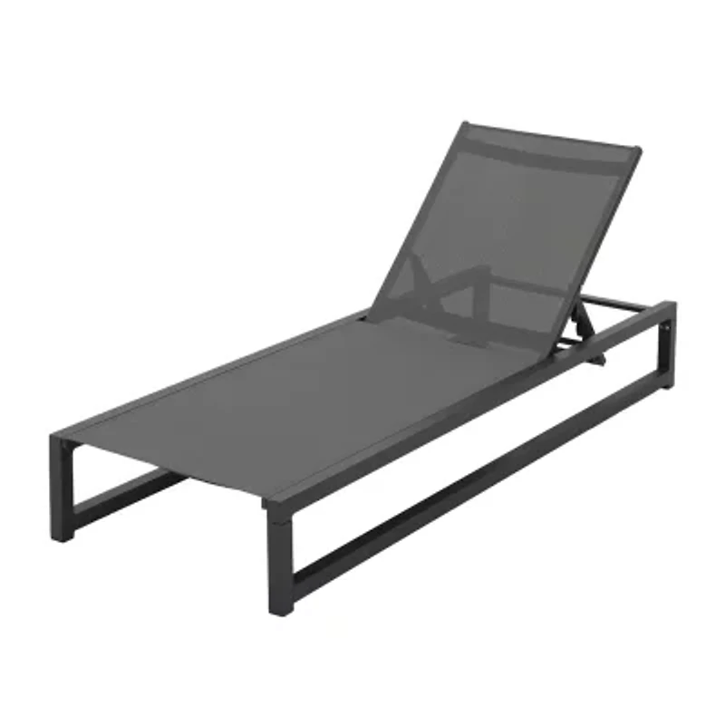 Modesta Adjustable 4-pc. Lounge Chair