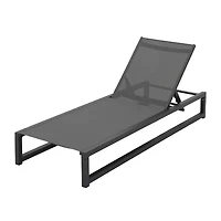 Modesta Adjustable 4-pc. Lounge Chair