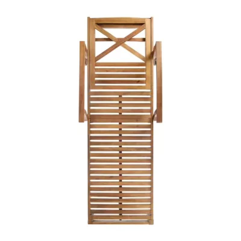 Perla Adjustable 4-pc. Lounge Chair