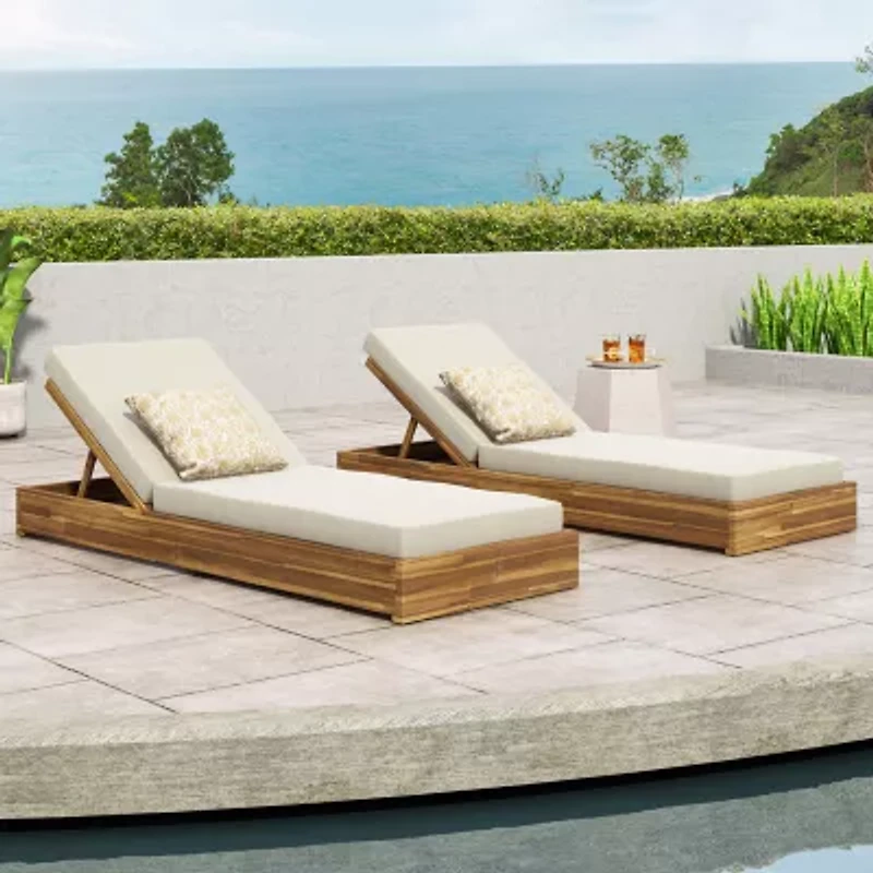 Ian Adjustable -pc. Lounge Chair