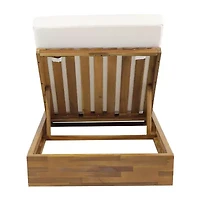 Ian Adjustable -pc. Lounge Chair