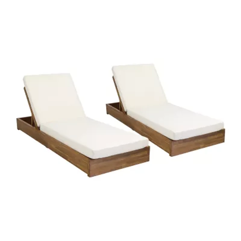 Ian Adjustable -pc. Lounge Chair